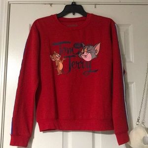 Tom and Jerry sweatshirt